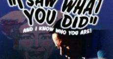 I Saw What You Did (1965)