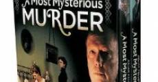 Película Julian Fellowes Investigates: A Most Mysterious Murder - The Case of George Harry Storrs