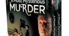 Película Julian Fellowes Investigates: A Most Mysterious Murder - The Case of Rose Harsent