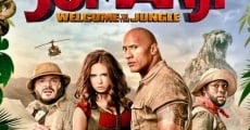 Jumanji: Bienvenue dans la jungle streaming