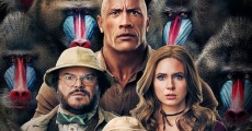 Filme completo Jumanji 2