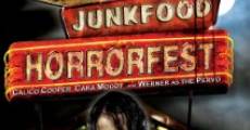 Película Junkfood Horrorfest