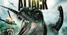 Película Jurassic Attack