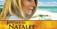 Película Justice for Natalee