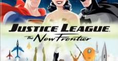 Justice League: The New Frontier (2008) stream