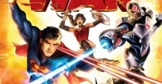 Justice League: War streaming