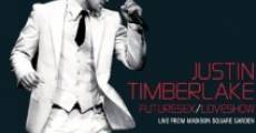 Justin Timberlake FutureSex/LoveShow streaming