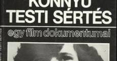 Könnyü testi sértés film complet