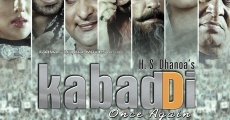 Kabaddi Once Again