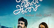 Película Kadhal Solla Aasai