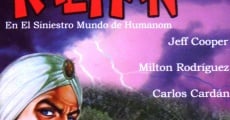 Kalimán en el siniestro mundo de Humanón (1976) stream