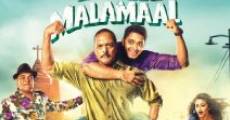 Kamaal Dhamaal Malamaal film complet