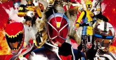 Película Kamen Rider × Super Sentai × Space Sheriff: Super Hero Taisen Z