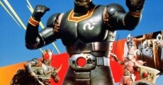 Película Kamen Rider Black: Ve rápido a la isla demonio