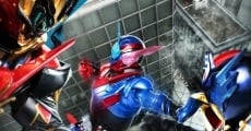 Película Kamen Rider Build La Película: ¡Be The One!