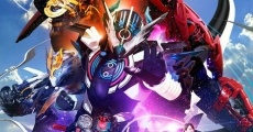 Kamen Raidâ Birudo New World: Kamen Raidâ Kurôzu film complet