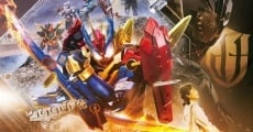 Kamen Rider Build NEW WORLD : Kamen Rider Grease streaming