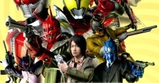 Película Kamen Rider Den-O X Kiva: CLIMAX DEKA