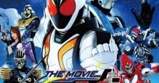 Película Kamen Rider Fourze - La Película: ¡Todo el mundo, es la hora espacial!