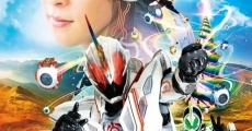 Gekijôban Kamen Raidâ Gôsuto: Hyaku no Eyecon to Gôsuto unmei no toki film complet