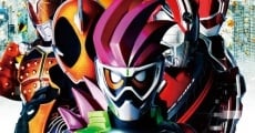 Filme completo Kamen Raidâ Heisei Jenerêshonzu: Dokutâ Pakkuman tai Eguzeido ando Gôsuto wizu Rejendo Raidâ