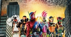 Kamen Raidâ Heisei Jenerêshonzu Fainaru: Birudo ando Eguzeido wizu Rejendo Raidâ film complet