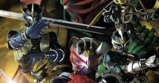 Ver película Kamen Rider Hibiki & The Seven Senki