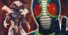 Ver película Kamen Rider J