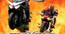 Kamen raidâ x Kamen raidâ W & Dikeido Movie taisen 2010 film complet