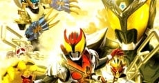 Película Kamen Rider Kiva: King of the Castle in the Demon World