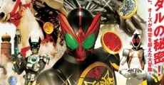 Ver película Kamen Rider OOO - La Película: Wonderful - El Shogun y las 21 Medallas Core