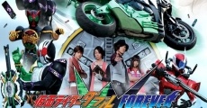 Película Kamen Rider W Forever: A to Z /Las Memorias Gaia del destino