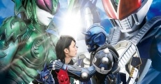 Ver película Kamen Rider X Kamen Rider X Kamen Rider - La Trilogía Den-O: Episodio Azul - El NUEVO-Neutral Imagin