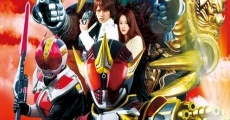 Kamen Rider × Kamen Rider × Kamen Rider Le Film: Cho-Den-O Trilogy : Episode Red streaming