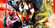 Película Kamen Rider X Kamen Rider X Kamen Rider - La Trilogía Den-O: Episodio Rojo - El Brillo de la Estrella Zero