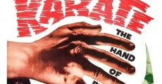 Karate, the Hand of Death (1961) stream
