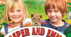 Karsten og Petra på safari (2015)