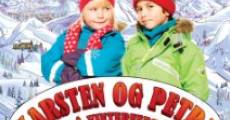 Karsten og Petra på vinterferie (2014)