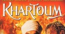 Filme completo Khartoum