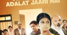 Película Khamosh Adalat Jaari Hai