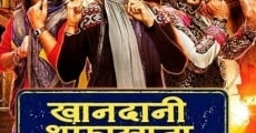 Khandaani Shafakhana (2019) stream