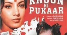 Película Khoon Ki Pukaar
