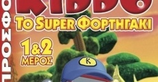 Kiddo the Super-Truck streaming