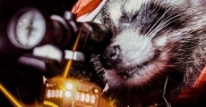 Killer Raccoons 2: Dark Christmas in the Dark