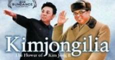Película La flor de Kim Jong II