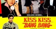 Película Kiss Kiss... Bang Bang