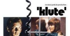 Filme completo Klute, O Passado Condena