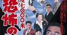 Película Kôdo nanasen metoru: kyôfu no yojikan