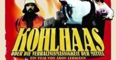 Película Kohlhaas or the Proportionality of Means