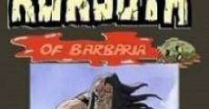 Película Korgoth of Barbaria